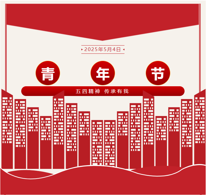 傳承五四薪火丨學習鷹游青年榜樣 激蕩奮進力量